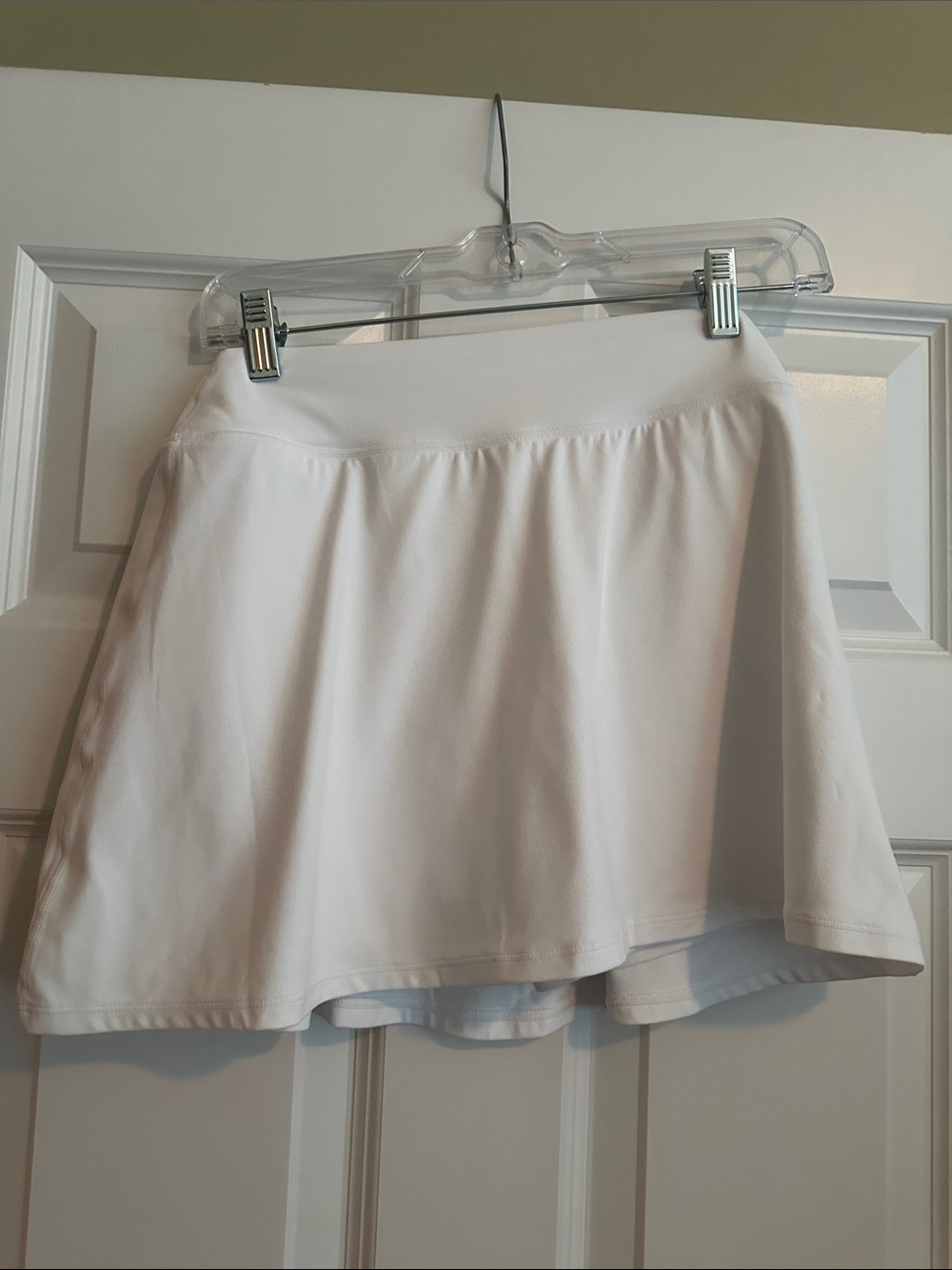 One active soft motion skort